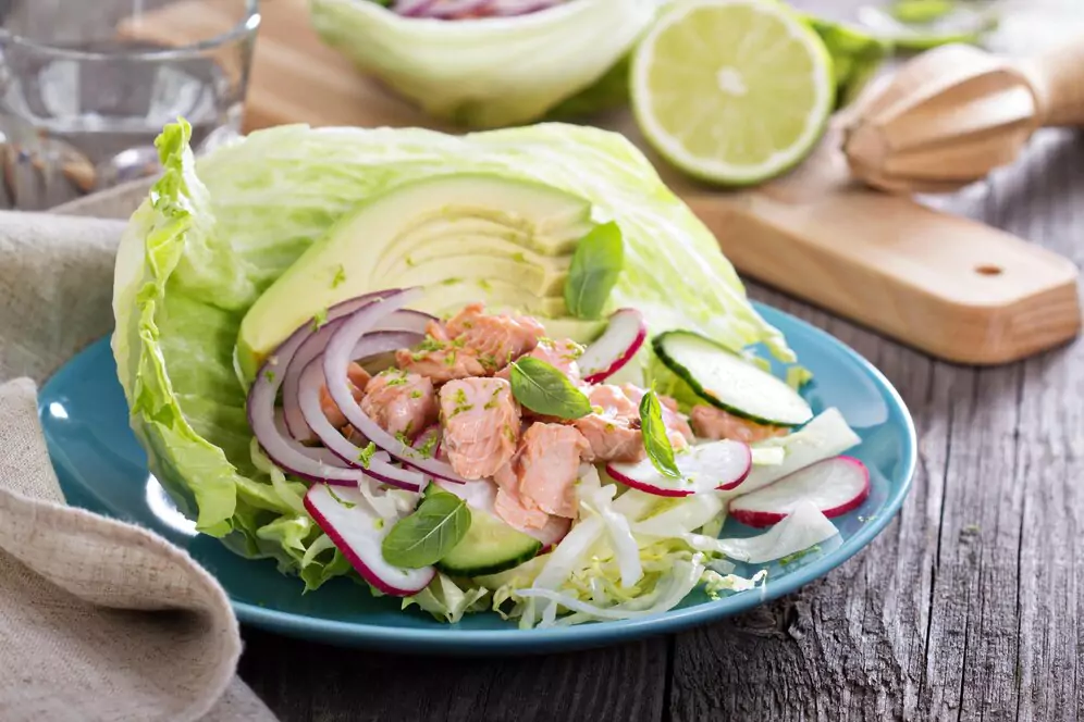 salad-avocado-chicken